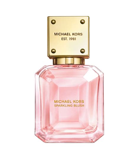 michael kors perfume blush